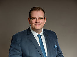 Ulrich Lechte erneut im Bundestag