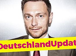 Christian Lindner spricht in Neumarkt - #DeutschlandUpdate