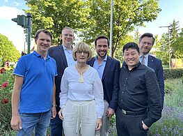 Sommerfest der FDP Regensburg mit Martin Hagen