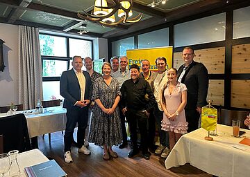 Neuer Kreisvorstand gewählt – FDP Regensburg startet mit frischem Team und klaren Zielen