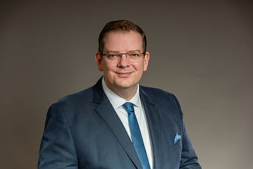 Ulrich Lechte MdB, Liste 6, Platz 10