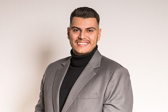 Daniel Pestner, Liste 8, Platz 6