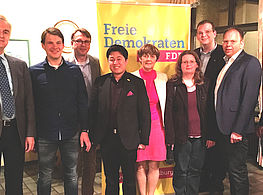 FDP Regensburg wählt Vorstand