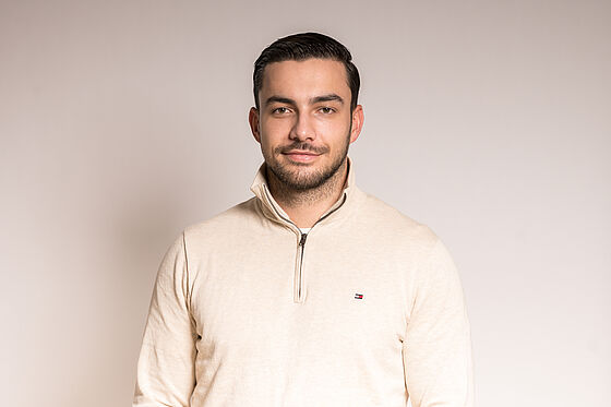 Severin Horlacher, Liste 8, Platz 46