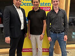 FDP Regensburg bei der inklusiven Podiumsdiskussion der Lebenshilfe: Politischer Dialog auf Augenhöhe