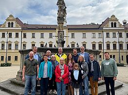 Kulturtag der FDP Oberpfalz im Schloss St. Emmeram
