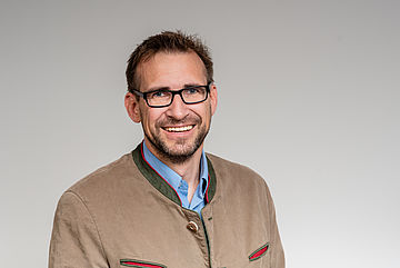 Wolfgang Graf, Liste 6, Platz 16