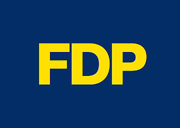 FDP Regensburg präsentiert sich im neuen Corporate Design